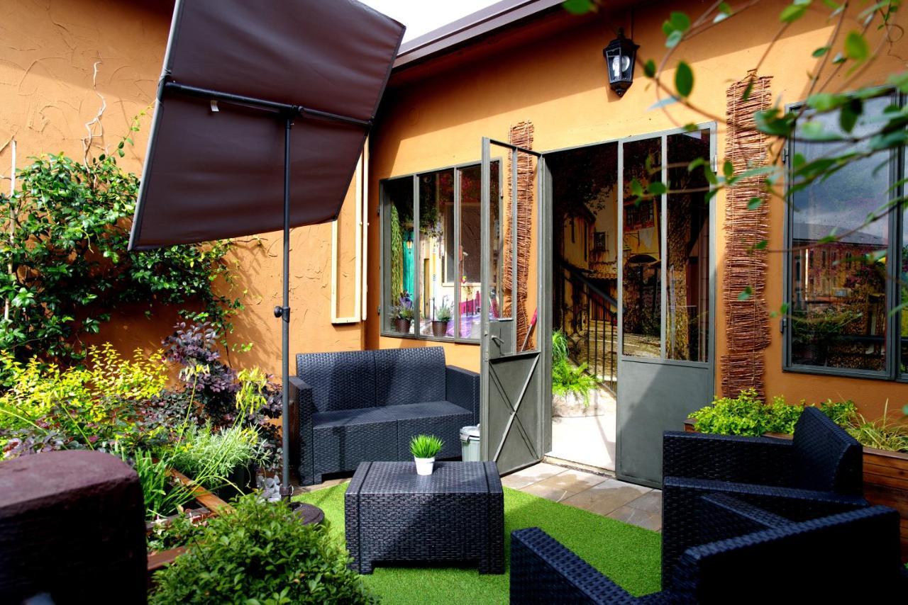 Appartment & Rooms Secondopiano Cividale del Friuli Екстериор снимка