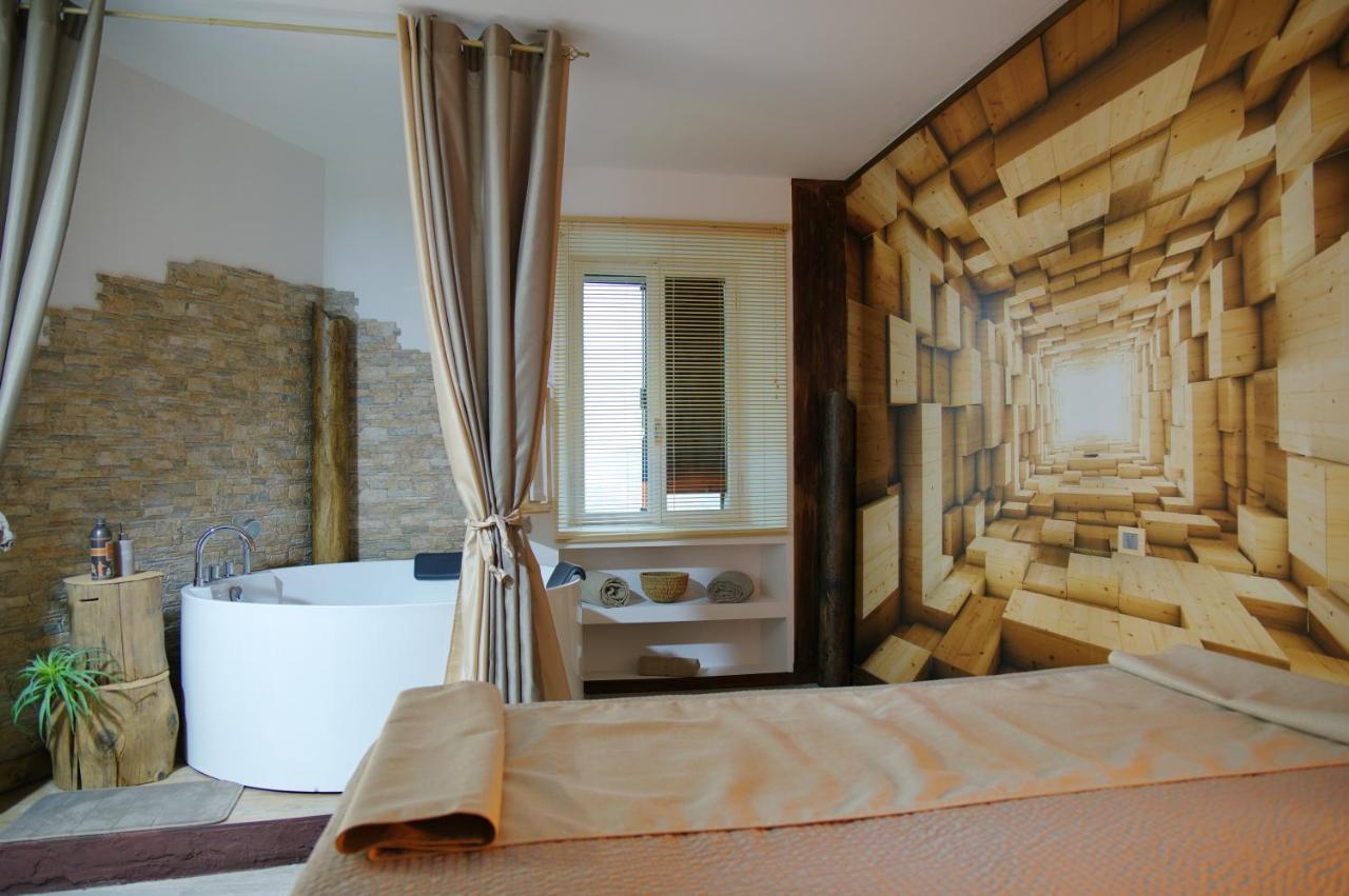 Appartment & Rooms Secondopiano Cividale del Friuli Екстериор снимка