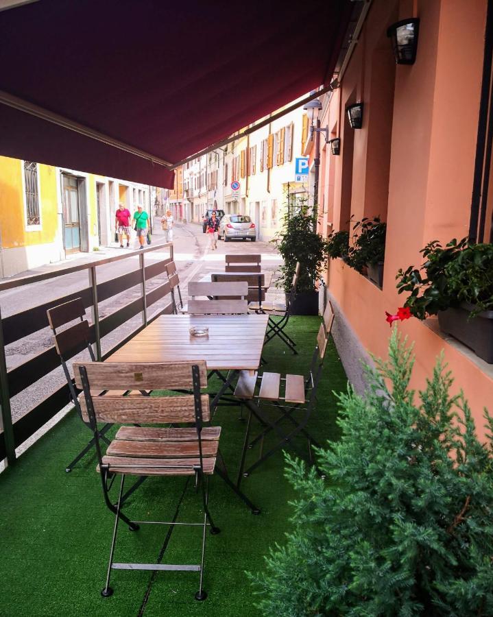 Appartment & Rooms Secondopiano Cividale del Friuli Екстериор снимка