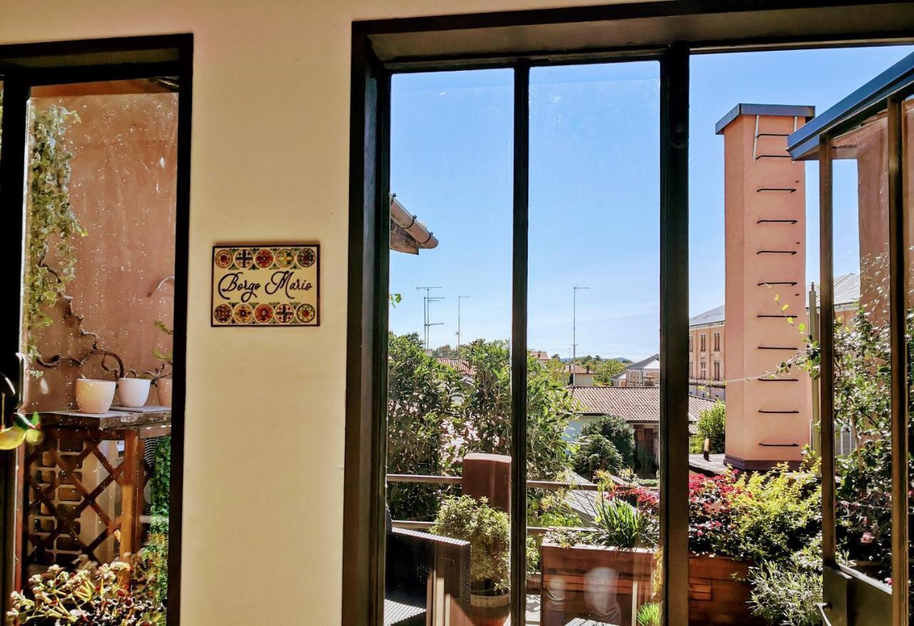 Appartment & Rooms Secondopiano Cividale del Friuli Екстериор снимка