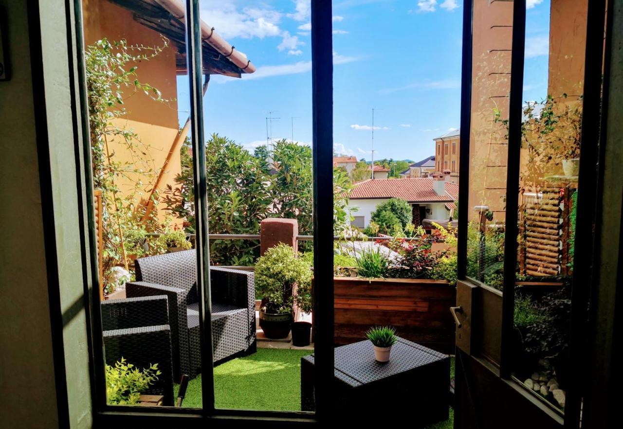 Appartment & Rooms Secondopiano Cividale del Friuli Екстериор снимка