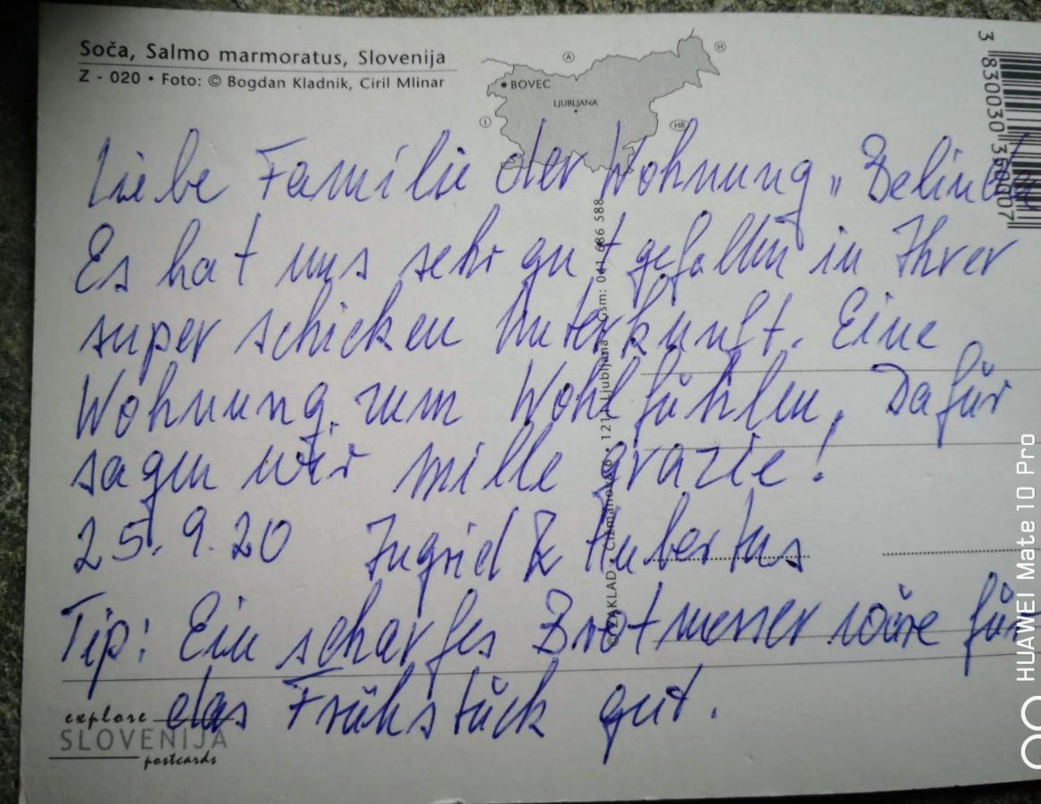 Appartment & Rooms Secondopiano Cividale del Friuli Екстериор снимка