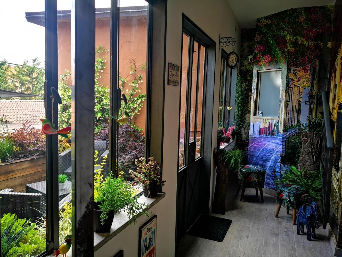 Appartment & Rooms Secondopiano Cividale del Friuli Екстериор снимка